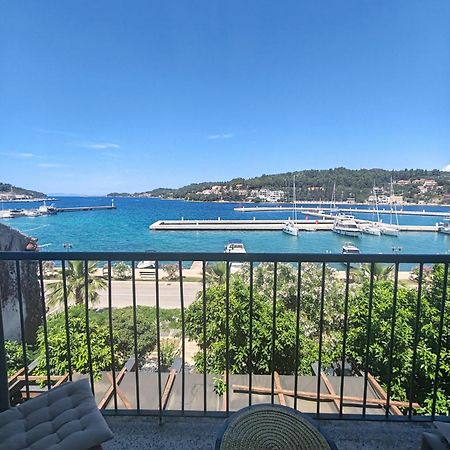 Hotel Dalmacija Вела-Лука Экстерьер фото